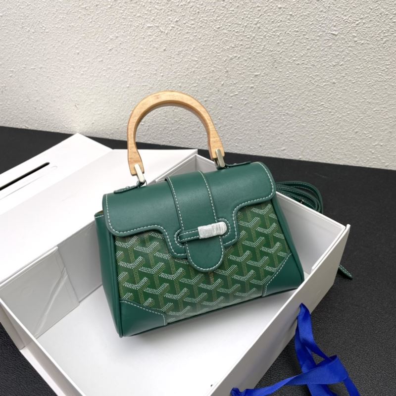 Goyard Top Handle Bags